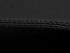 Leather Console Lid Armrest Cover for Nissan Maxima (2016–2021) Black