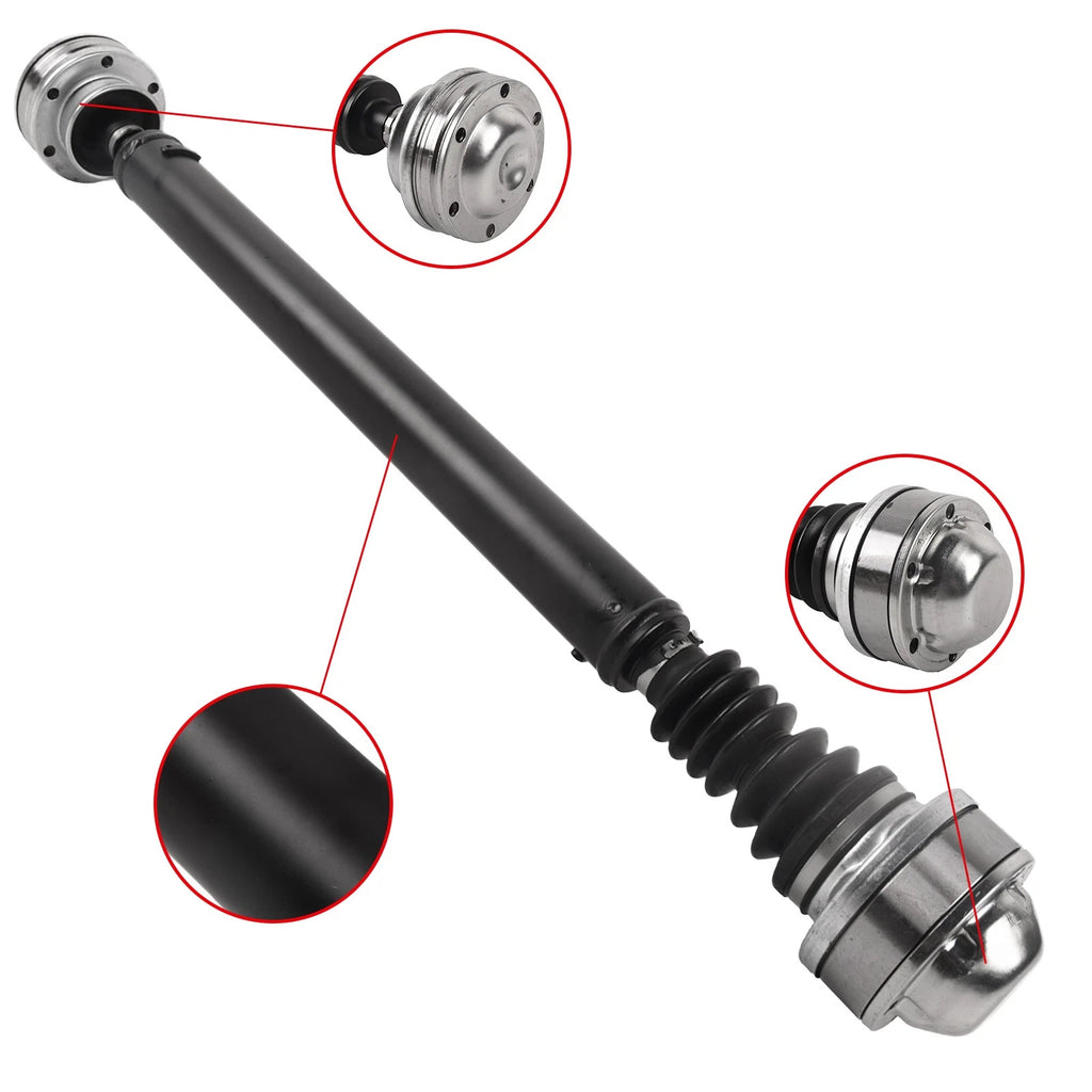 Front Driveshaft Prop Shaft for Jeep Grand Cherokee Commander (2007–2010)