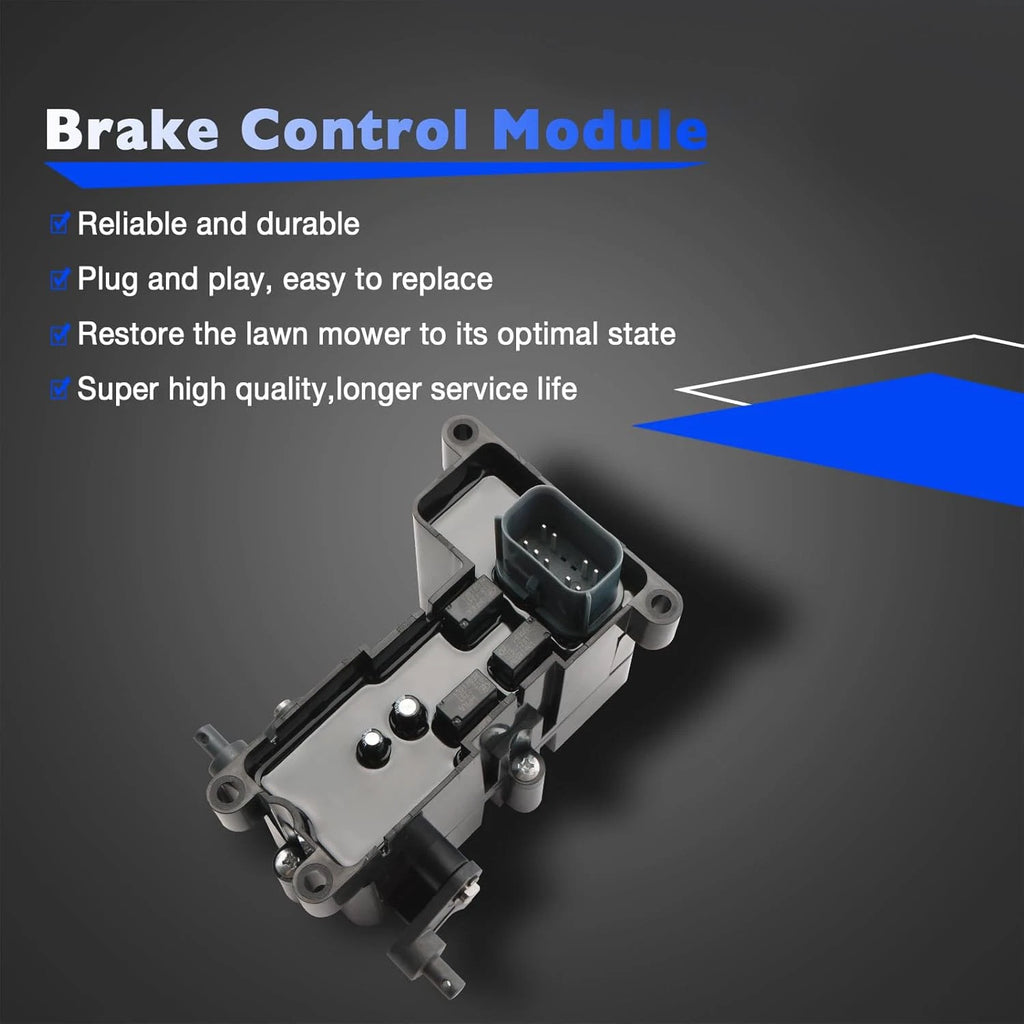 Brake Control Module for Toro Timecutter ZS SS MX