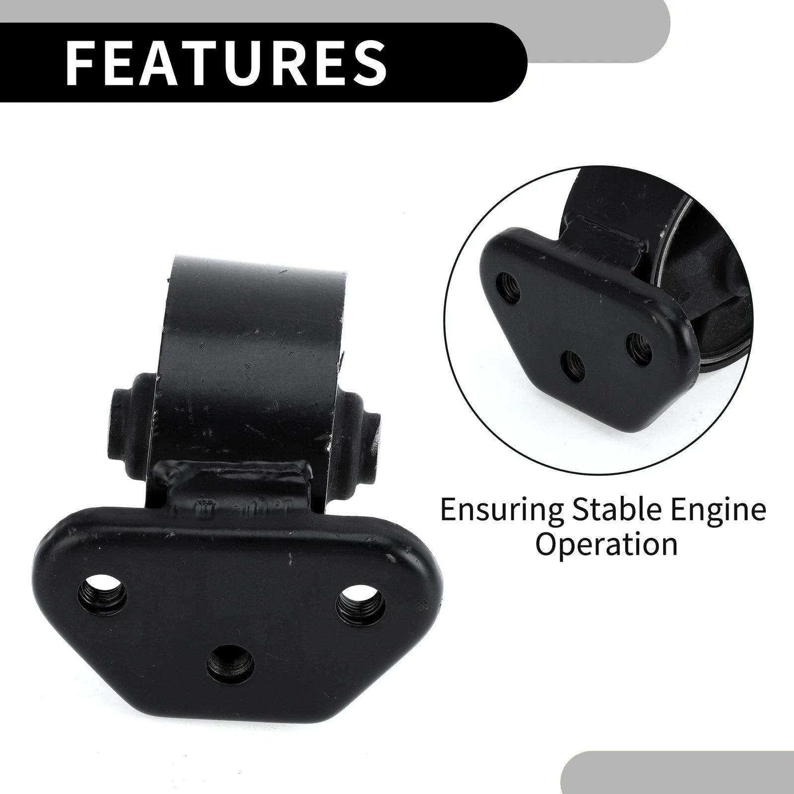 Engine Motor Mount for Hyundai Accent 1.5L 1.6L (2000)