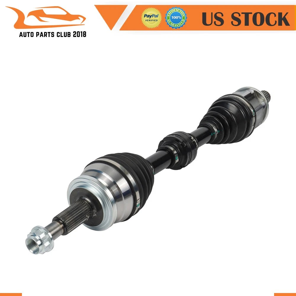 Front Left CV Axle for Toyota RAV4 (2021–2024) and Lexus ES300h (2020–2022)