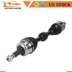 Front Left CV Axle for Toyota RAV4 (2021–2024) and Lexus ES300h (2020–2022)