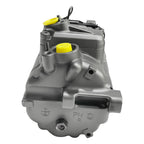 AC Compressor Replacement for Saab 9-5 2.3L (2009-2009)