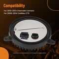Xenon Ballast D1S Control Unit Module for Chevy Camaro (2013)