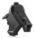 3.7 Gal Fuel Tank for Suzuki DR-Z400 & DR-Z400S (2000–2004) - Black