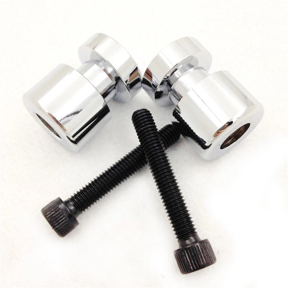 Swingarm Spool 8mm Thread for Suzuki GSX 1300BK B-King (2008–2011) / Hayabusa (1999–2011) Chrome