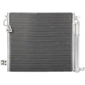 Condenser and Compressor for Chevrolet Colorado GMC Canyon (2009–2012)