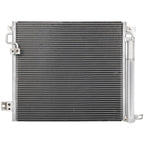 Condenser and Compressor for Chevrolet Colorado GMC Canyon (2009–2012)