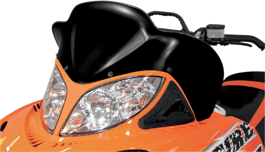 PowerMadd 17" Windshield for Arctic Cat (12823)