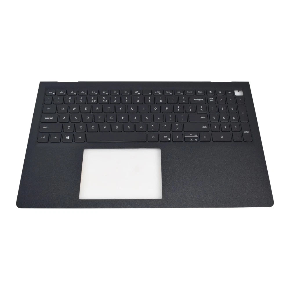 Palmrest Backlit Keyboard for Dell Inspiron 3515 3520 3525 3530 (2021–2023)