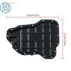 Engine Oil Pan for Hyundai Palisade (2020–2024) Kia Sorento (2019–2020) 215103LFB0