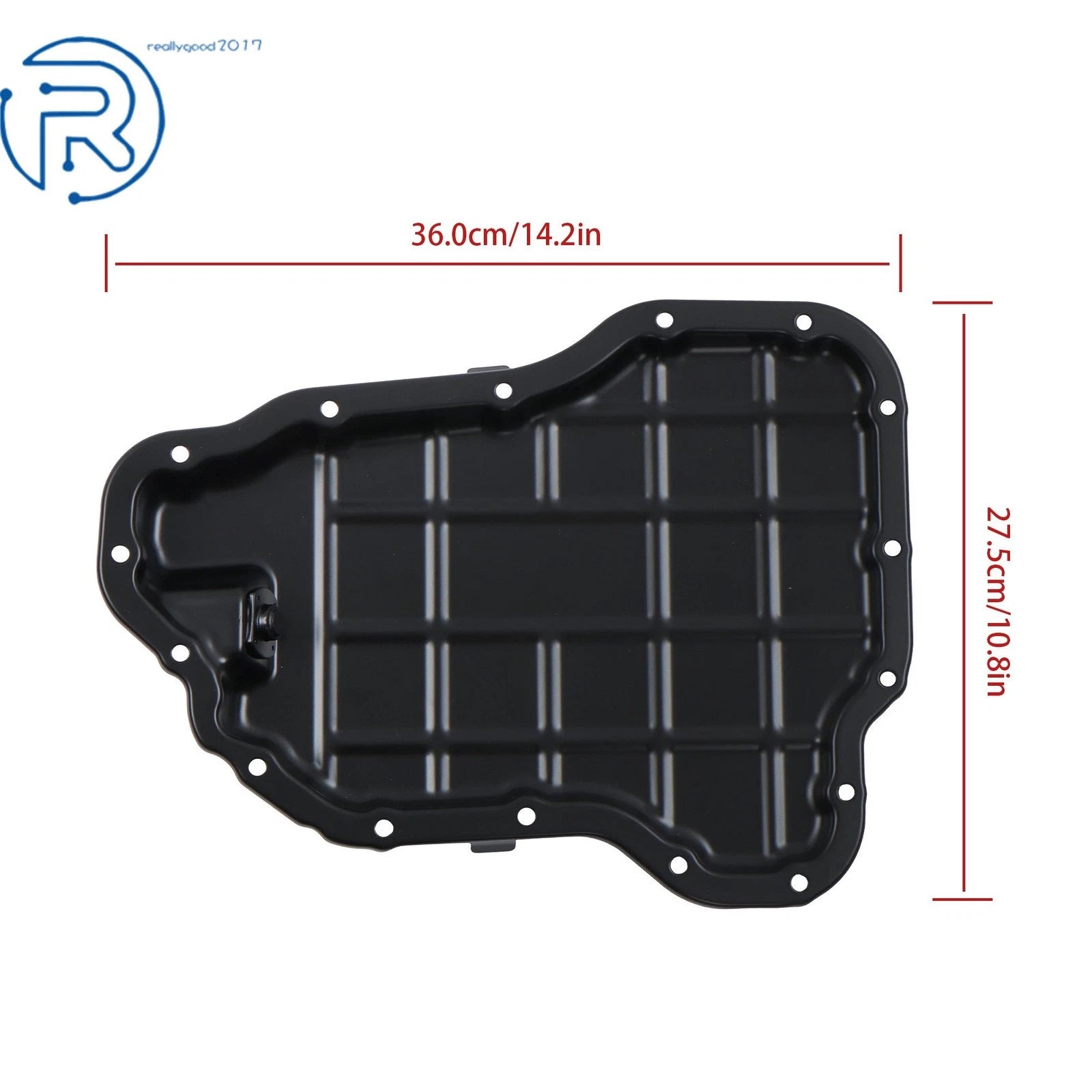 Engine Oil Pan for Hyundai Palisade (2020–2024) Kia Sorento (2019–2020) 215103LFB0