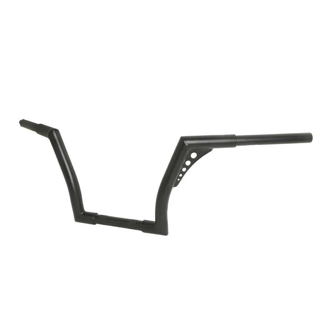 1 1/4" Fat 10" Rise Handlebar for Harley FLST FXST Sportster XL883 1200