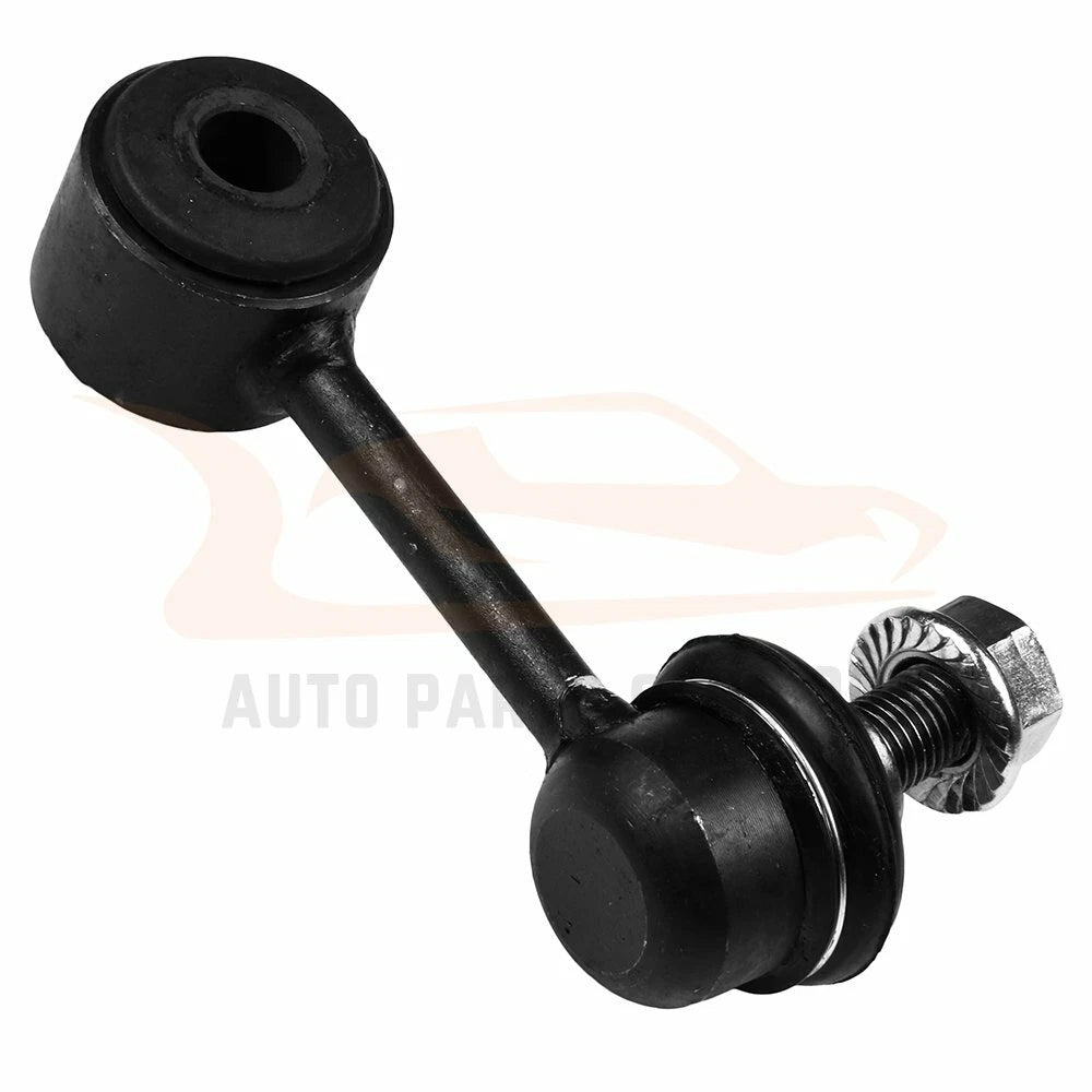 2 Rear Struts + 2 Sway Bar Links for Mercury Milan (2006-2011)