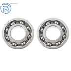 Set of 2 Crankshaft Bearings for Kohler K241 K301 K321 K341 (6308C3)