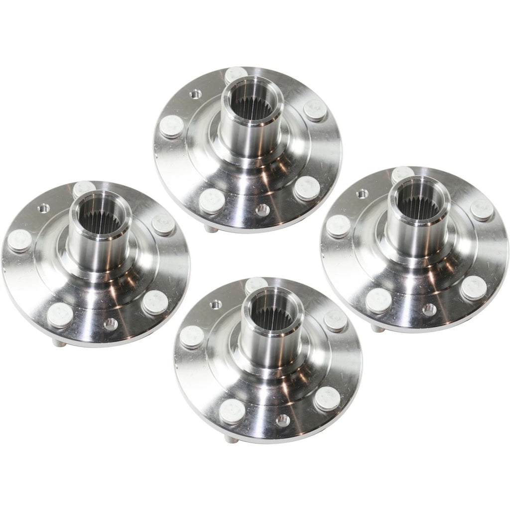 Wheel Hubs for Mazda 6 (2003–2013) Front & Rear