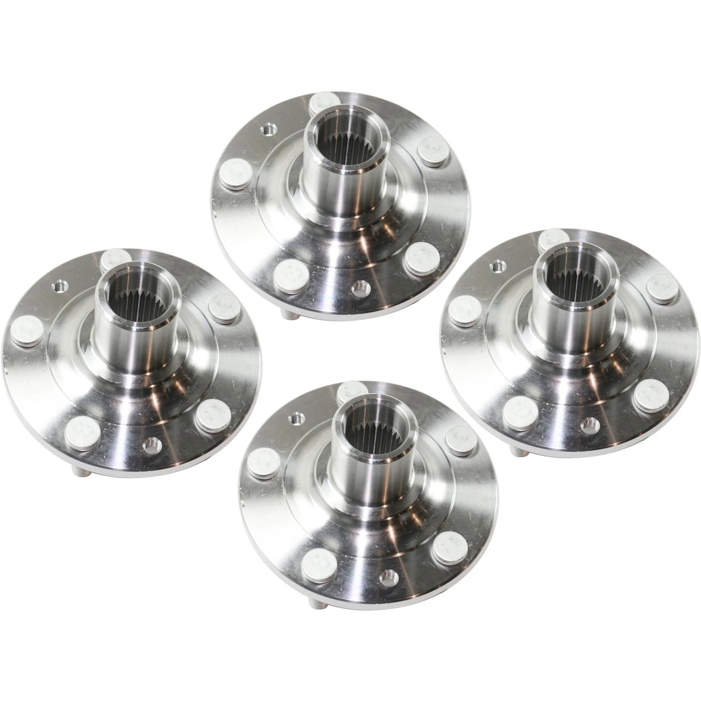 Wheel Hubs for Mazda 6 (2003–2013) Front & Rear