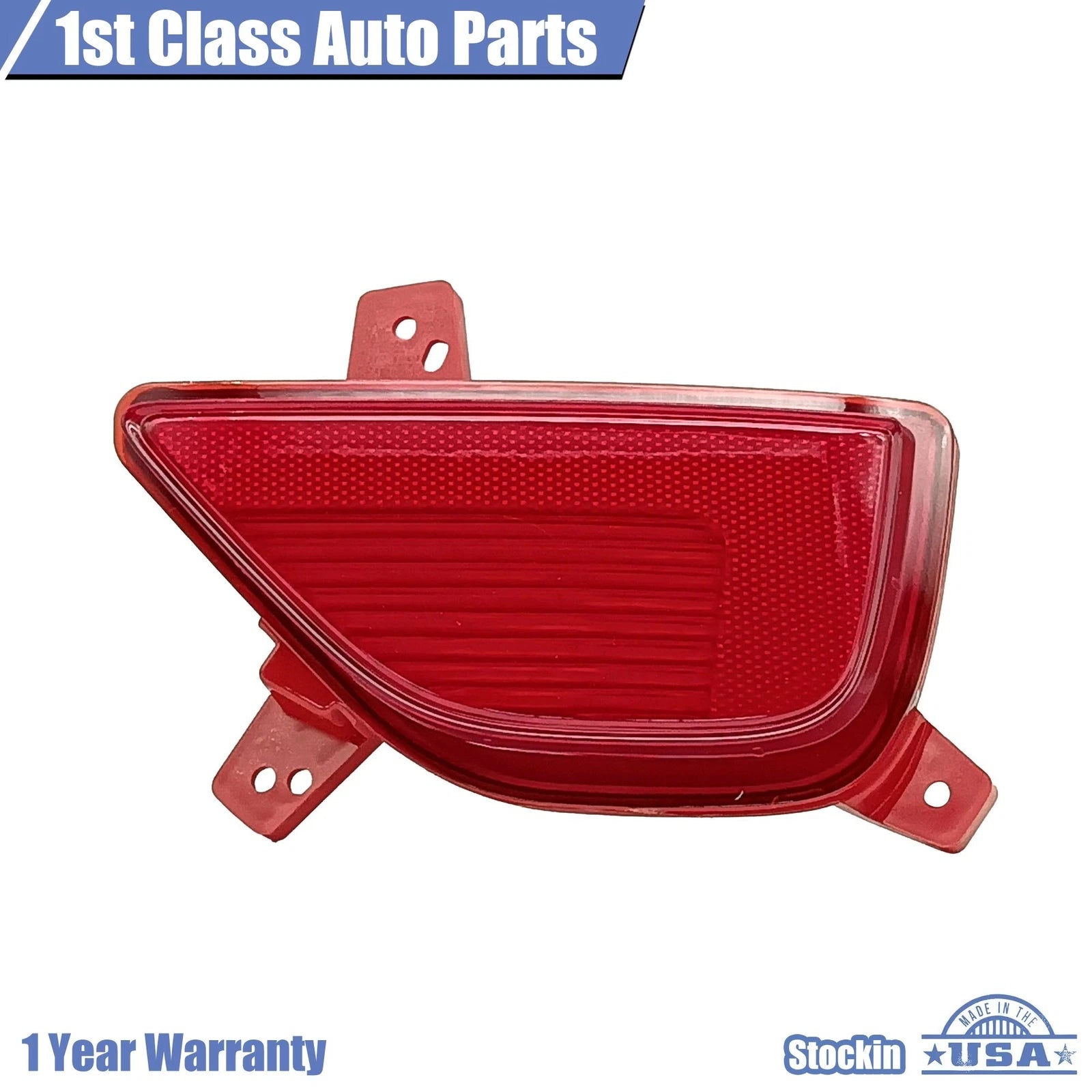 Bumper Reflector for Chevrolet Trax (2017–2019) RH Side 42533015