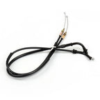 Throttle Cable for Honda CBR400 NC23 (1987–1989) Black UE