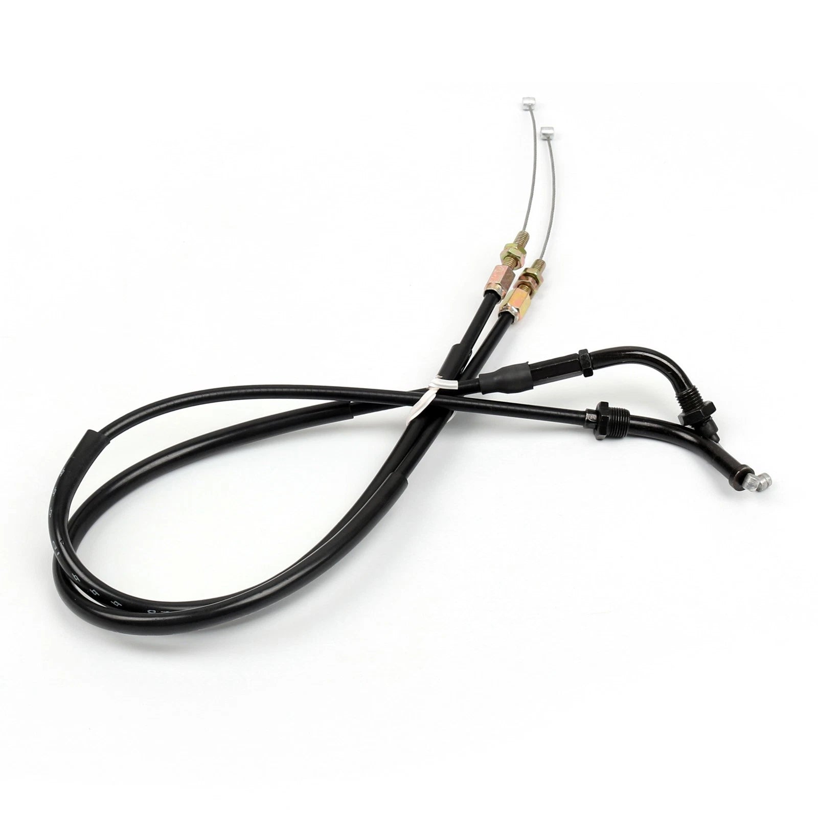Throttle Cable for Honda CBR400 NC23 (1987–1989) Black UE