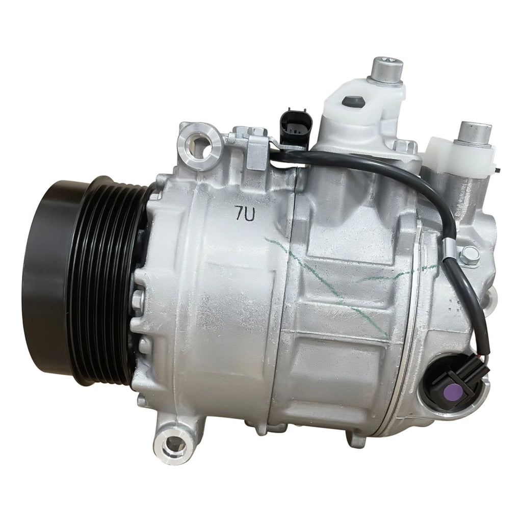 AC Compressor Replacement for Mercedes S550 4.7L (2014–2015)
