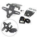 License Plate Holder Frame for Suzuki GSX-S750 GSX-S1000F (2017–2020)