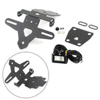 License Plate Holder Frame for Suzuki GSX-S750 GSX-S1000F (2017–2020)