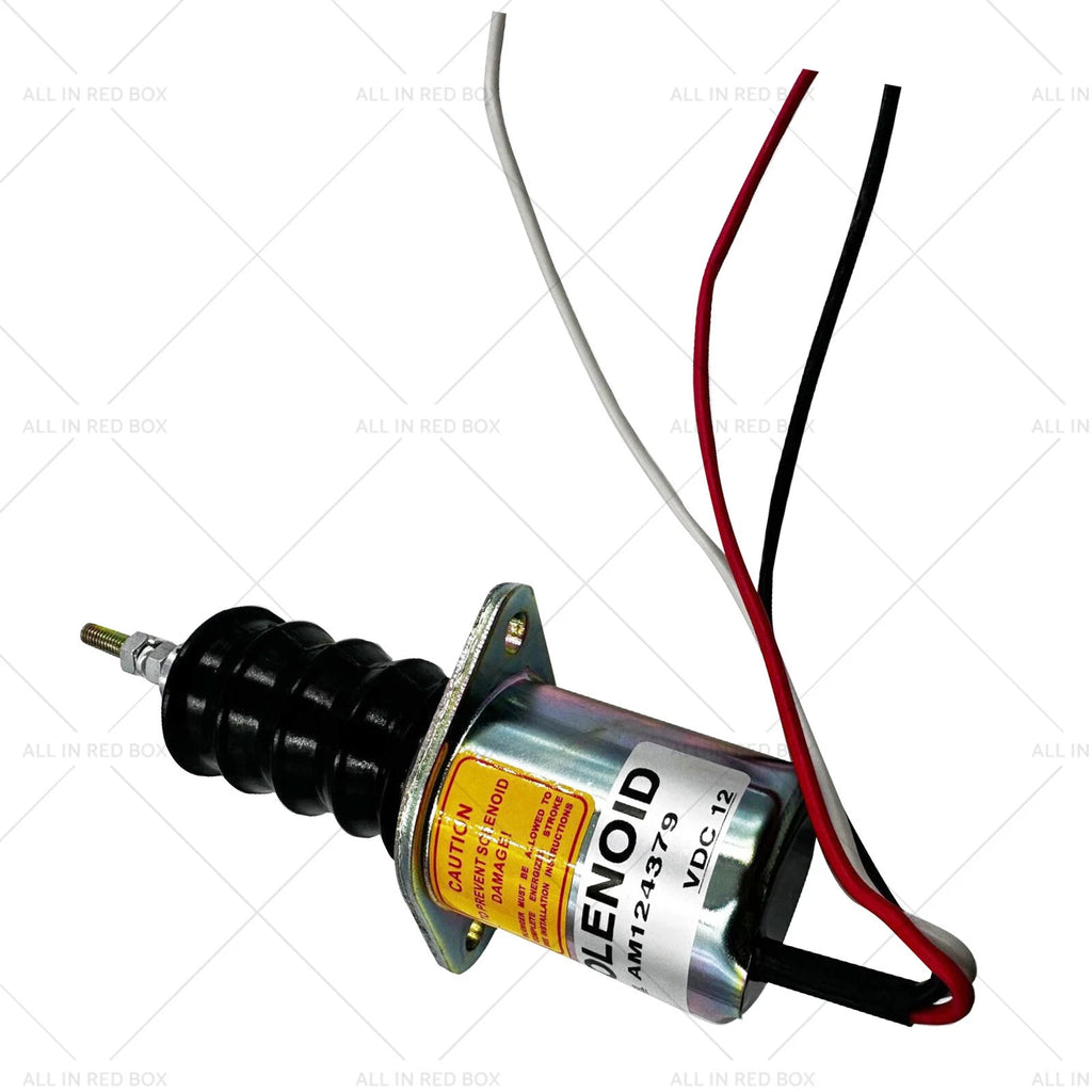 Fuel Shut Off Solenoid for John Deere F915 F925 F935 415 425 455
