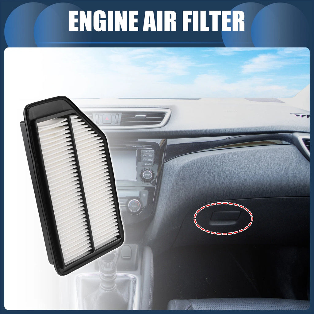 Engine Air Filter No. 17220RV0A00 for Honda Odyssey (2011–2017)