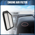 Engine Air Filter No. 17220RV0A00 for Honda Odyssey (2011–2017)