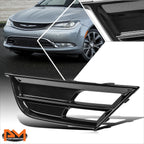 Fog Light Cover for Chrysler 200 (2015–2017)