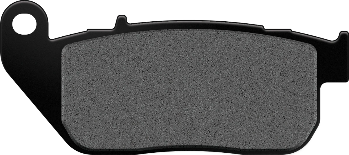 HardDrive Brake Pads for Harley Davidson V-Twin (2005–2013) - Semi-Sintered