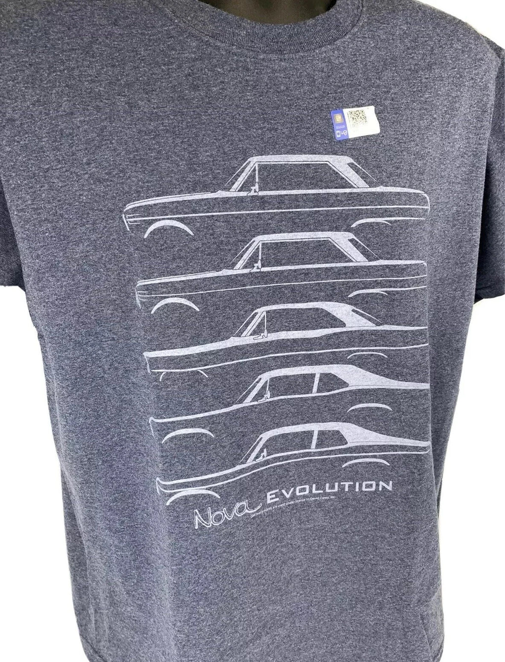 Brake Pads Front Replacement Set for Chevrolet Nova (1975–1979)