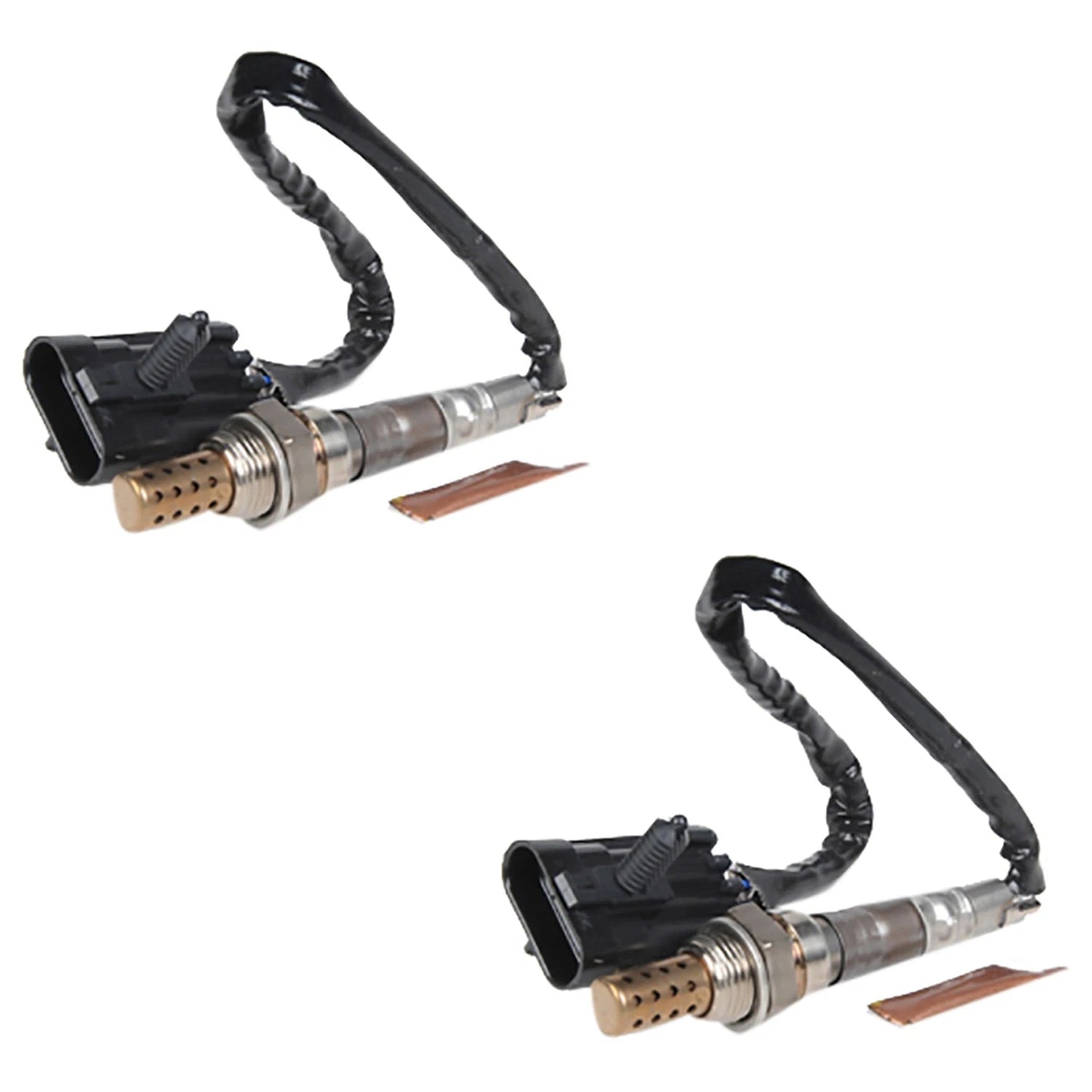 2X Oxygen Sensors for GMC Sierra Silverado Tahoe Yukon (2000–2006) 4.8L 5.3L V8