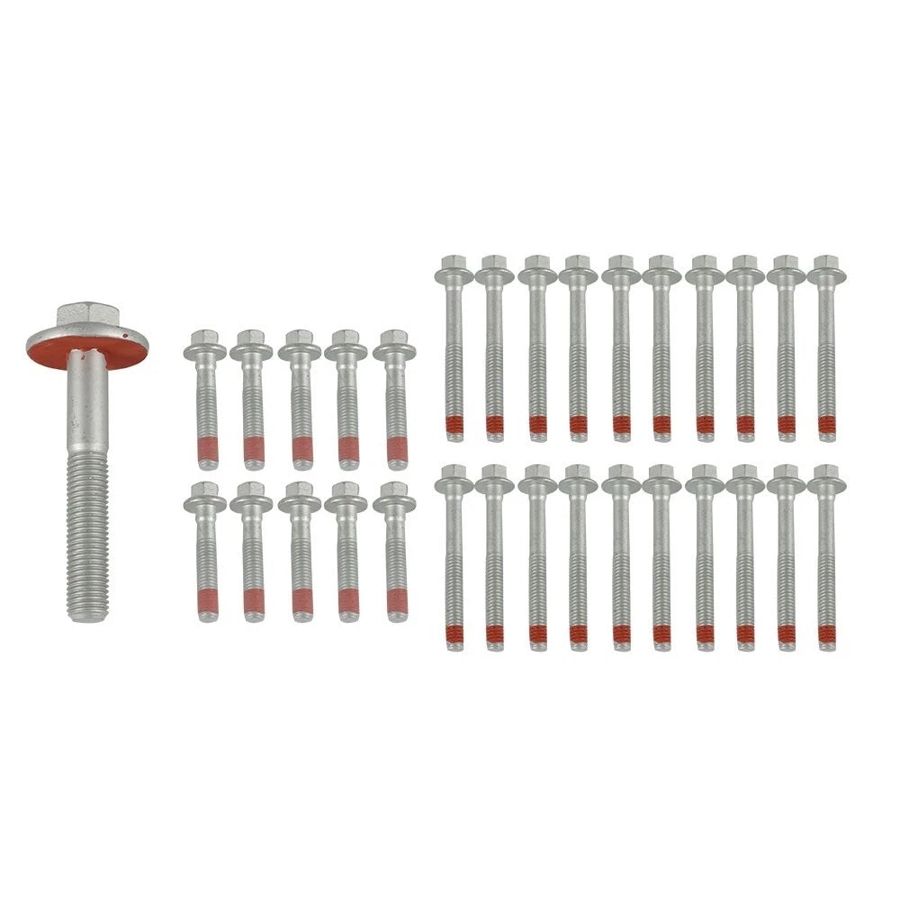 Stage 2 Cam Lifters Pushrods Kit for GM Chevy LS L92 L99 (1997-2007)