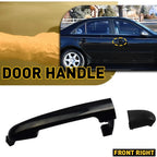 Exterior Door Panel Handle for Hyundai Sonata (2006, 2008–2010)