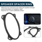 2X Speaker Spacer Ring for Toyota Corolla (2003–2013)