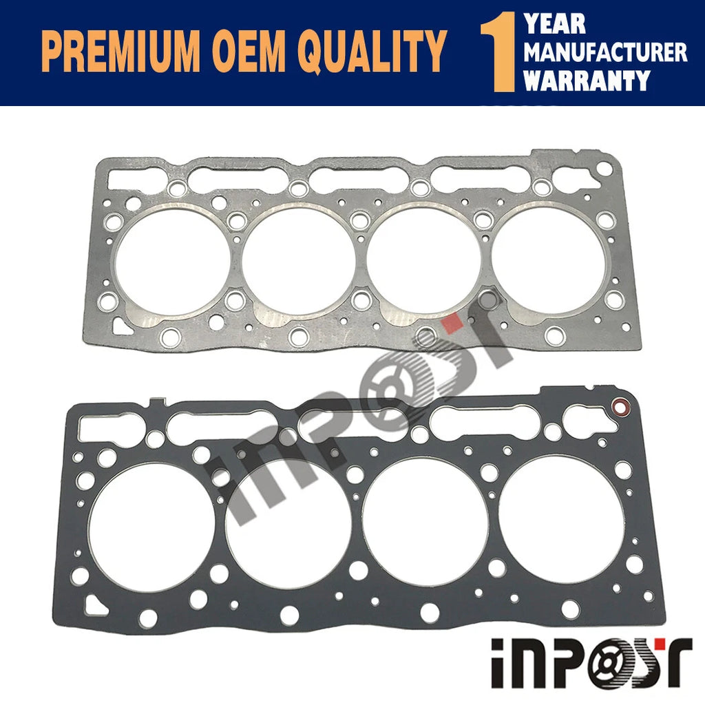 Cylinder Head Gasket for Kubota V1305 V1305B (16271-03310)