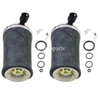 Pair Air Ride Suspension Spring Bags for Ford Crown Victoria (1992–2011)