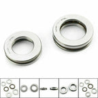 Steering Stem Bearing Seal Kit for Yamaha DT50 GTMX YZ80 MX100 T9 (Universal)