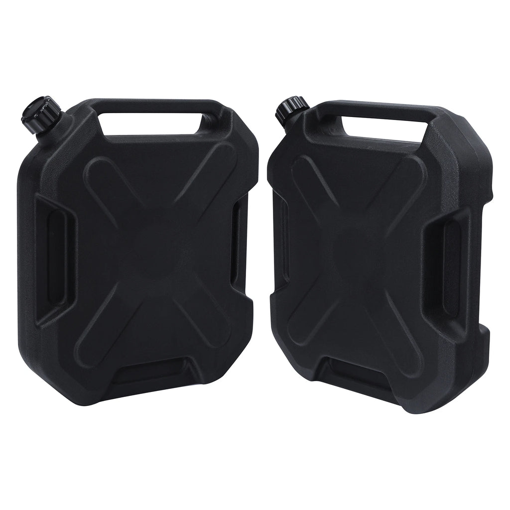 2 Gallon Fuel Gas Pack Oil Drain Pan for Harley Touring (Fits 7.5L)