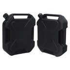 2 Gallon Fuel Gas Pack Oil Drain Pan for Harley Touring (Fits 7.5L)
