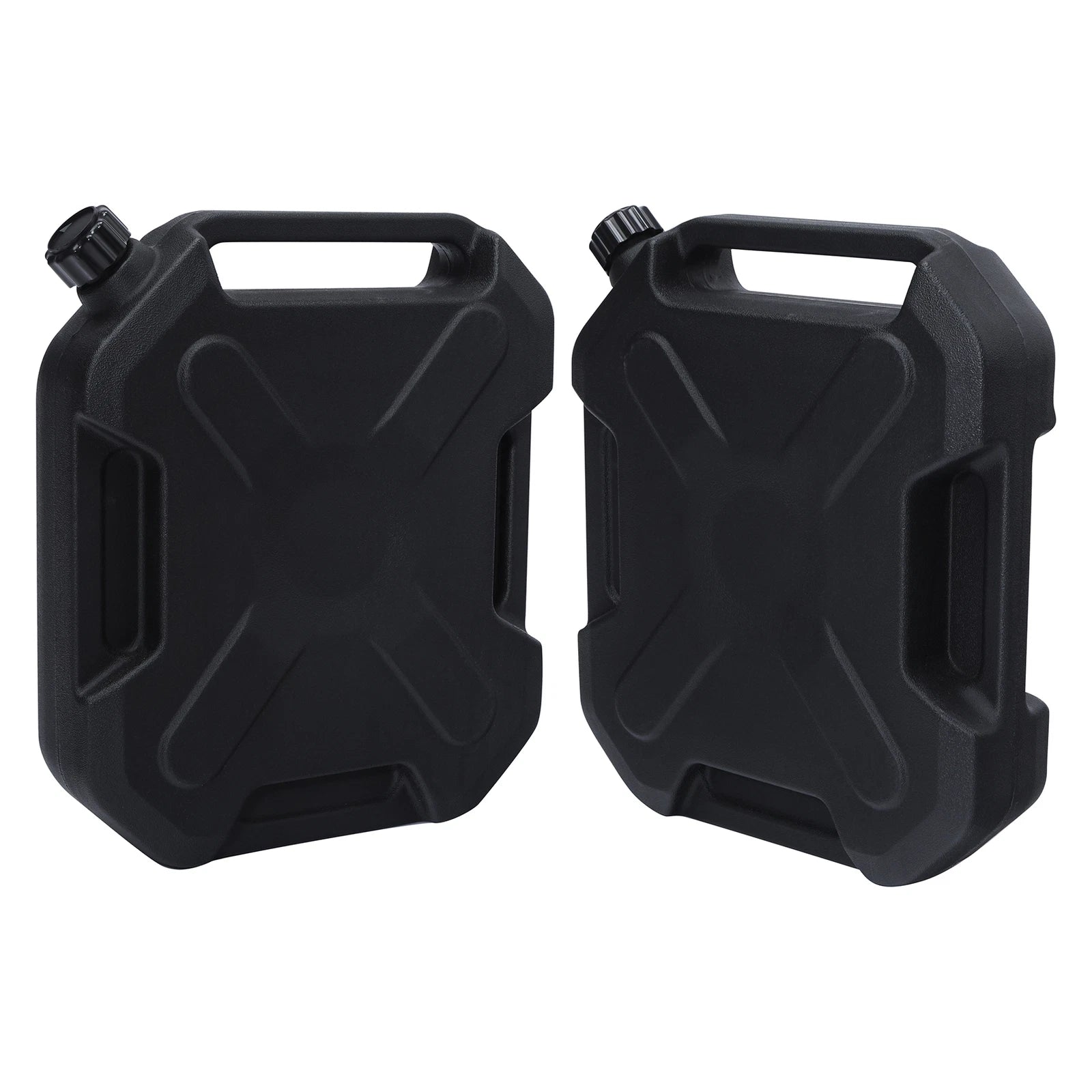 2 Gallon Fuel Gas Pack Oil Drain Pan for Harley Touring (Fits 7.5L)