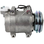 A/C Compressor with Clutch for Isuzu NPR Base 5.2L (2005–2009)
