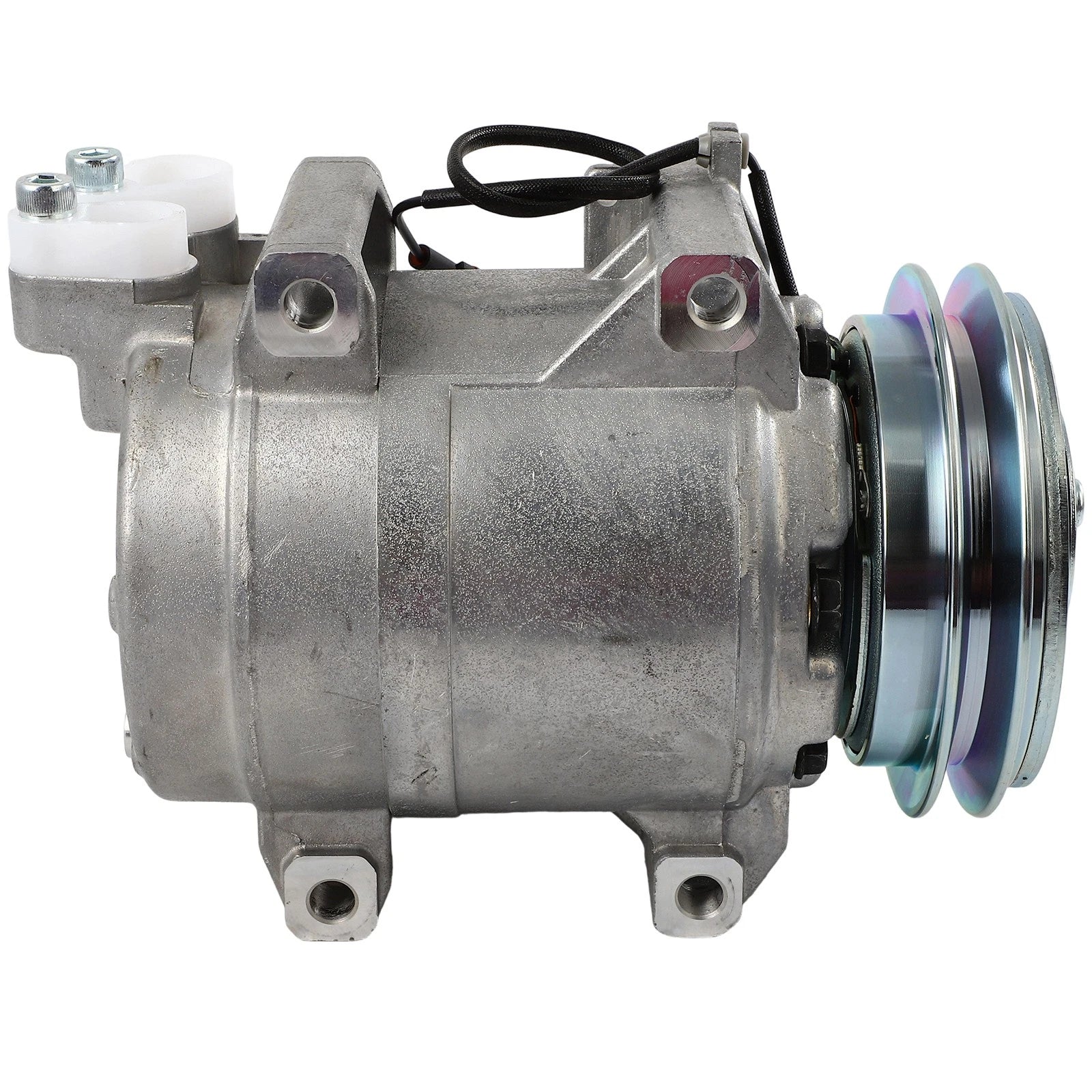A/C Compressor with Clutch for Isuzu NPR Base 5.2L (2005–2009)