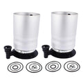 Pair Air Suspension Springs for Ford Expedition (2007–2013) Rear