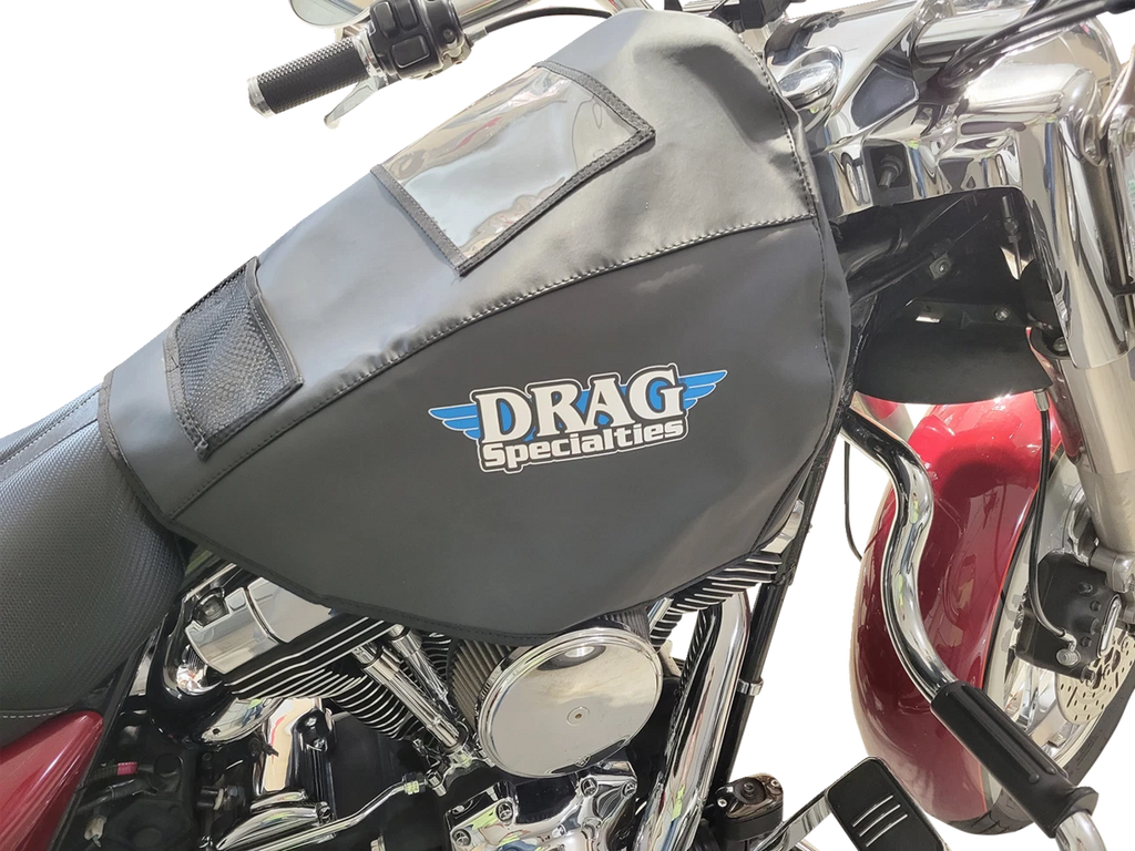 Fuel Tank Service Cover for Drag Specialties (X80-6028)