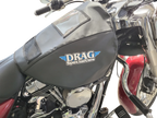 Fuel Tank Service Cover for Drag Specialties (X80-6028)