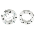 Set of 4 Wheel Spacers for Polaris Sportsman 4x156 (2", 131mm Hub Bore)
