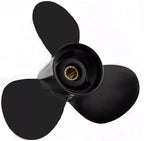 11.6" Aluminum Outboard Propeller for Tohatsu 35-50HP (13 Tooth, RH)